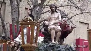 Salida Hermandad de los Estudiantes - Granada 2016