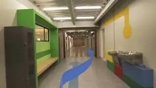 Coolegio San Jose Anmiation Vfx