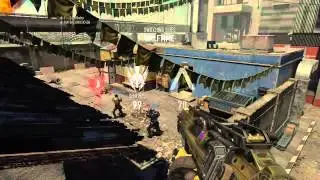 COD AW gameplay: hardcore domination comeback 