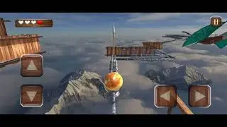 ❤️😀😀💥 3D BALL BALANCER || LEVEL -34 || #3dgame#game #gameplay #gamingvideos #all#viral #viralvideo