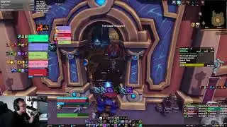 9.2.5 Streets of Wonder 5+ | Unholy Dk Pov | World of Warcraft