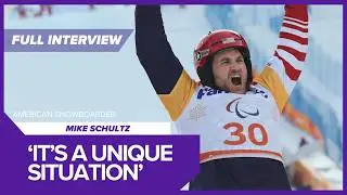Paralympic snowboarder builds prosthetics for his own competitors | Mike Schultz's unique mission