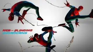 Spider-Man Web of Combat - Epic Battles and High-Flying Action | Gamerroy