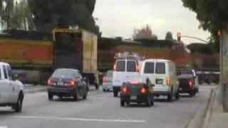 BNSF Powermove #2 - La Mirada, California