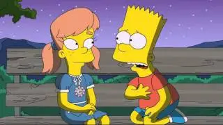 Bart y su filosof&iacute;a sobre el amor