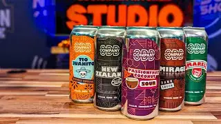 Sobeys Liquor Beer of the Week: Odd Company Brewing