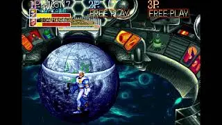 Captain commando final boss 
