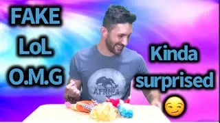 FAKE LOL Surprise OMG doll review WORTH buying and this is WHY