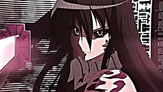 Akame edit // Wild Horse