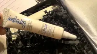 Sample Society Unboxing August 2013, BeautyBar.com, Subscription Box
