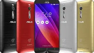Asus Zenfone 2 Unboxing and First Look ZE551ML