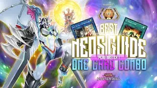 Neos Master 1 GUIDE by @peruperu7459  - Yu-Gi-Oh! Master Duel