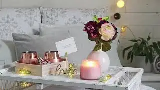 Pier 1 Style Box Reveal with Simple Cozy Charm