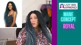 Mane Concept RCHD295 Royal Wig Review