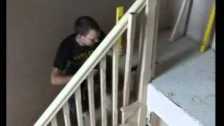 Building Blocks DVD - Stairs Manufacture & Erection