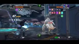 MCOC KADER &Ccedil;ARKI &Ouml;L&Uuml;MS&Uuml;Z DİŞİ HULK VS GORR