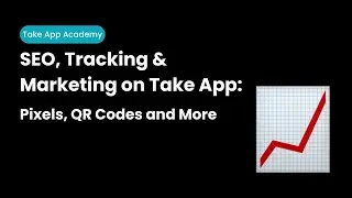 SEO, Tracking and Marketing Tools on Take App