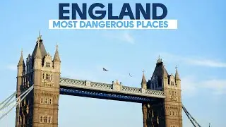 10 Most Dangerous Places to Live in England - A Ranking of Crime Rates