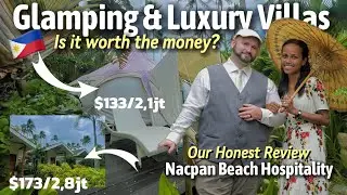 Nacpan Beach Stays Managed by Hospitality Group