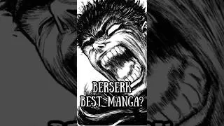 Best Manga of All The Time? #anime #manga #berserk #recommendation #analysis #review #shorts