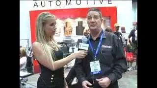 SEMA 2012 AUTO CONVENTION LAS VEGAS - CARS AND MODELS
