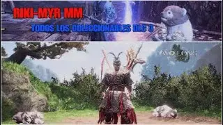 Wo Long fallen dynasty todos los coleccionables dlc 3 trofeo Fan&aacute;tico de los Shitieshou