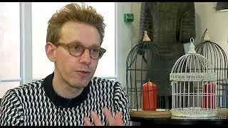 Autisme, langues régionales, Corse... Rencontre avec Daniel Tammet