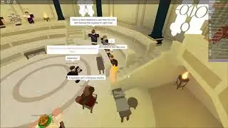 Johnny the Bard in Roman Court ,,Rovk vs Strider Part I,,
