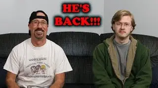 Larry's Lounge: Rebooted!!