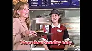 KFC ad, 2002