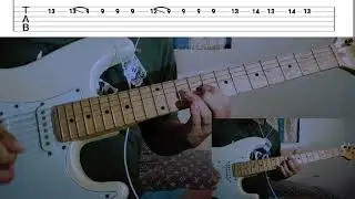 BLACKPINK - As If its your last (Guitar Cover + Tabs)