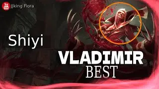 🔴 Shiyi Vladimir vs Ksante - Best Vladimir Shiyi Guide