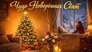 ✨🎄 ЧУДО НОВОРІЧНИХ СВЯТ | Святкові пісні про Новий рік, родину і тепло ✨🎶