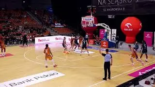 Tauron GTK Gliwice - Dziki Warszawa 88:82