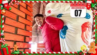 DJEDA MRAZ JE TU... 🎅🏼 Vlogmas 7/31