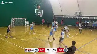 KK Savski vs KK Šljakeri | round 16  | NORTH LIGA | 2025/26