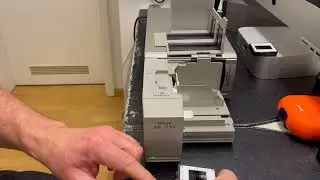 Dias digitalisieren mit Diamagazin Nikon SF 210 für Super CoolScan