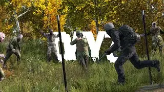Неравный бой | DayZ