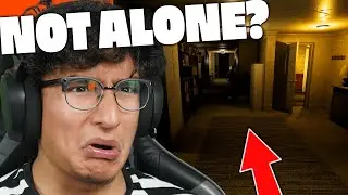 Game so Scary I Almost Quit! - Lost Luminosity