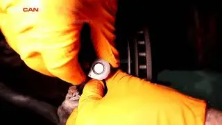 2014-2018 Mazda 3 Wheel Speed Sensor ABS Replacement