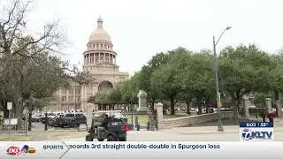 East Texas representative co-authors bill penalizing members who break quorum