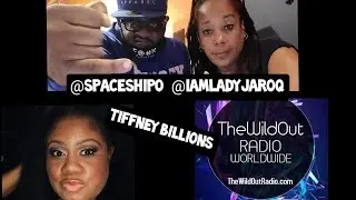 04.14.22 THURSDAY NIGHT HOUSE PARTY - with Tiffney Billions