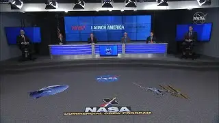 Historic US space launch a go after clean review