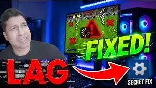 Still Lagging in eFootball 26? Here's the PC Fix They're Hiding
