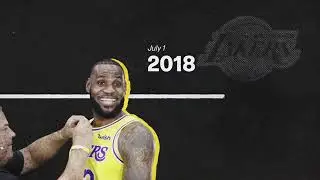 Lebron James: A timeline to becoming&rsquo;s NBA&rsquo;s All Time leading scorer.