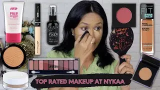 Trying Top Rated Makeup At Nykaa | Shalini Srivastava