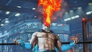 Armor King vs Bryan