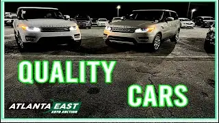 #QUALITY #CARS #SALE &mdash;#Atlanta #East #Auto #Auction #Father/Son #WEEKLY #AUTO #SCOOP EP. 97