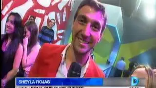 El antes y despues de Sheyla Rojas. La vida secreta