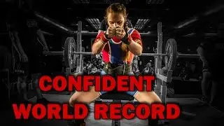 137.5 kg world record bench press @51.36 kg &ndash; Natalia Salnikova